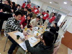 九州大学生協 新入生歓迎企画